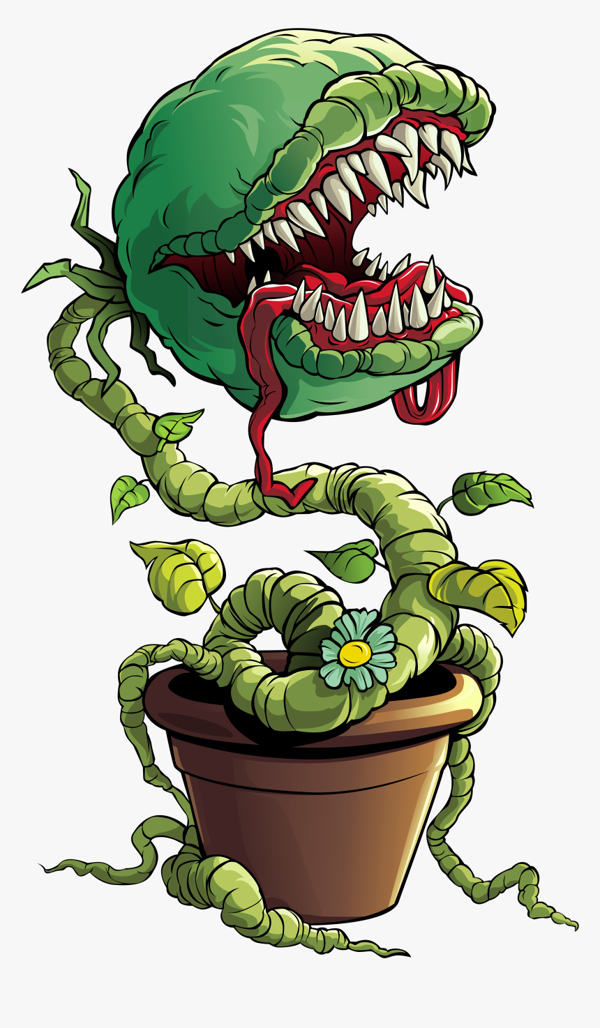 116-1160135_venus-fly-trap-plant-monster-png-clip-art